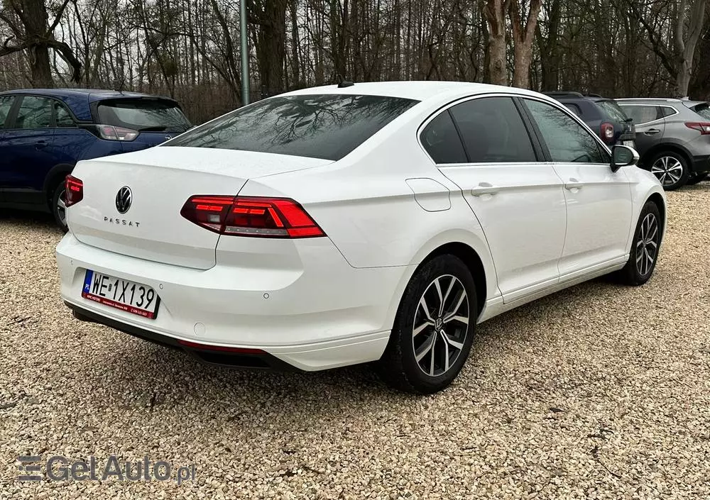 VOLKSWAGEN Passat 2.0 TDI EVO Business DSG