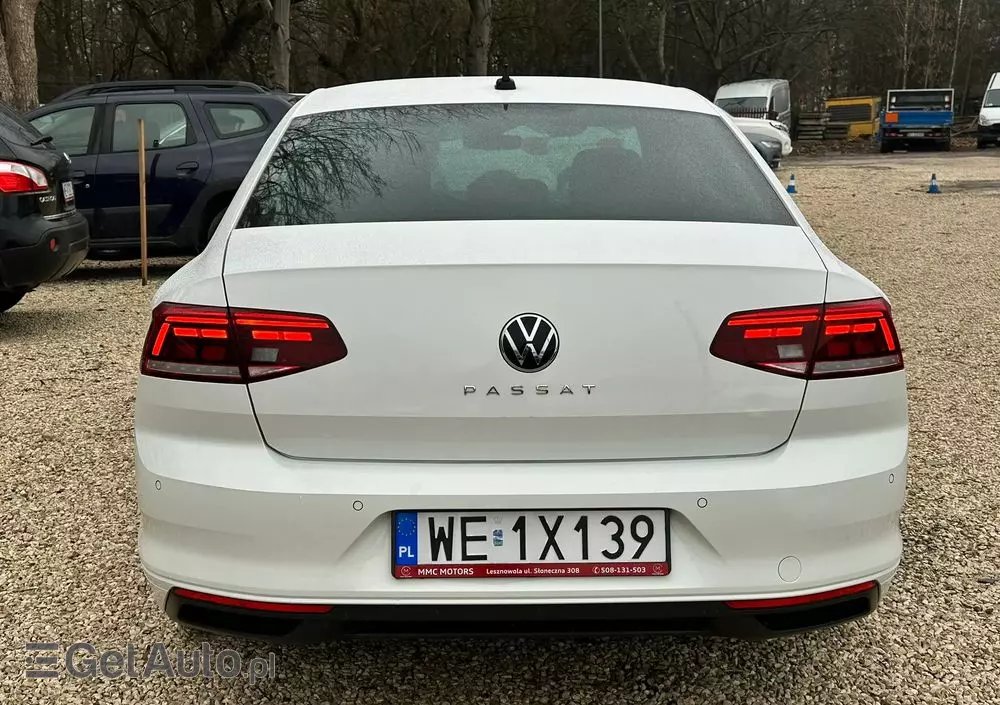 VOLKSWAGEN Passat 2.0 TDI EVO Business DSG