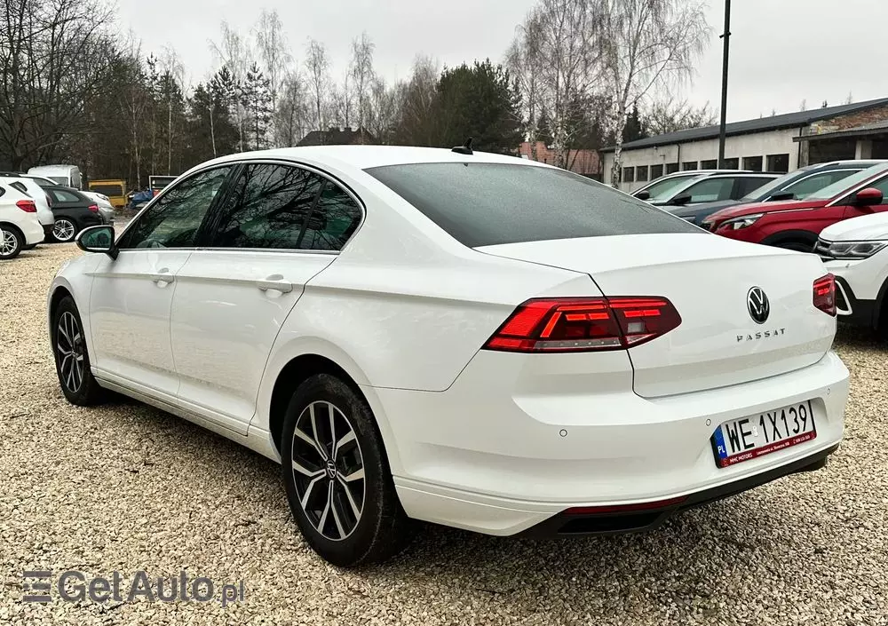 VOLKSWAGEN Passat 2.0 TDI EVO Business DSG