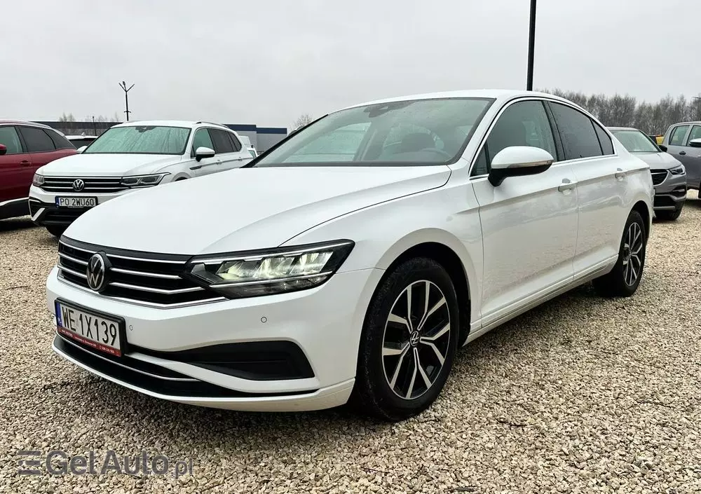 VOLKSWAGEN Passat 2.0 TDI EVO Business DSG