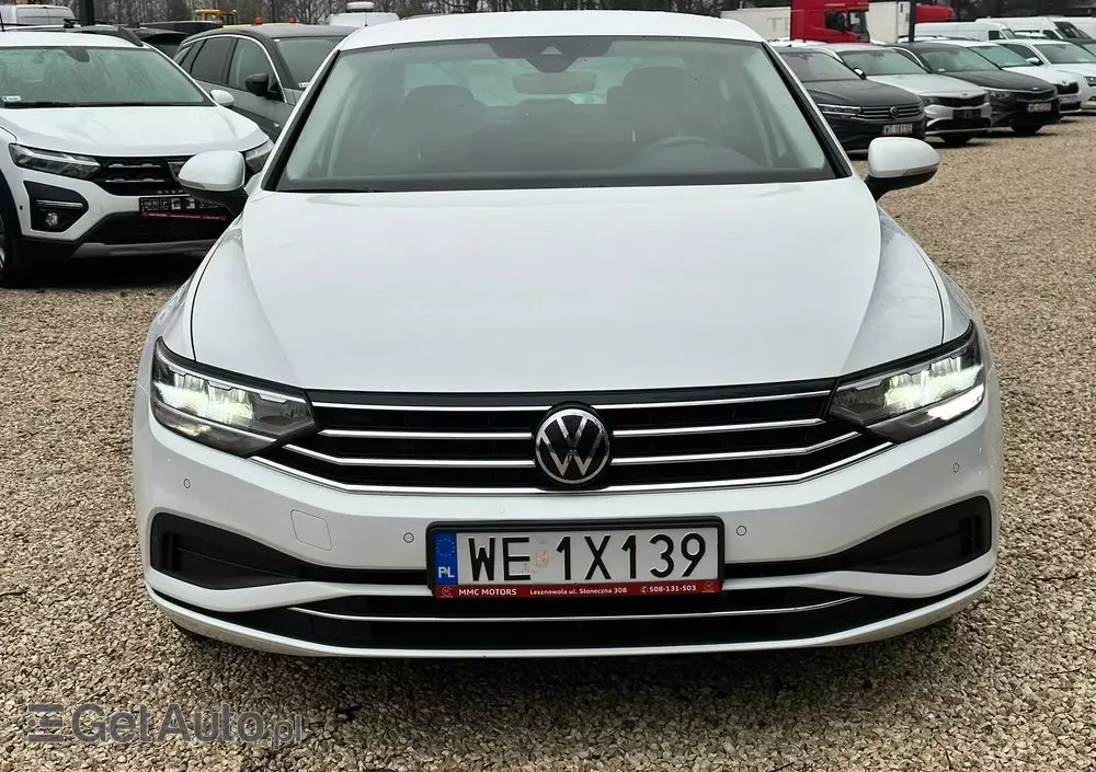 VOLKSWAGEN Passat 2.0 TDI EVO Business DSG