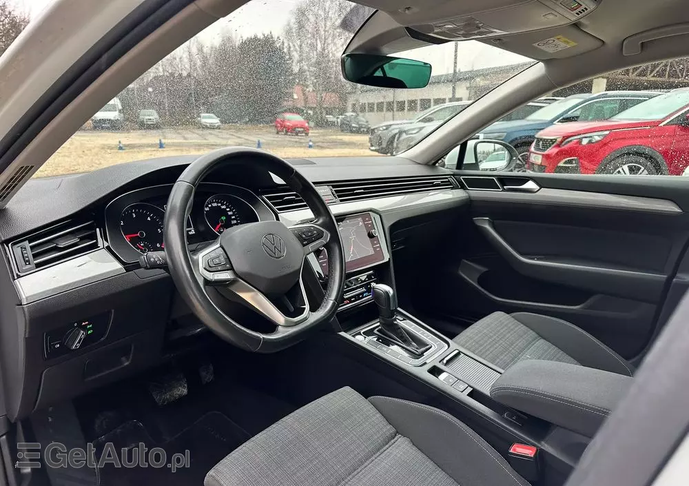 VOLKSWAGEN Passat 2.0 TDI EVO Business DSG