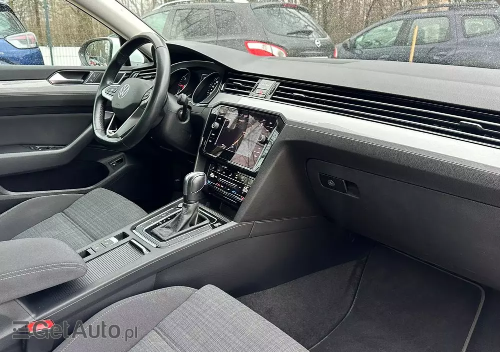VOLKSWAGEN Passat 2.0 TDI EVO Business DSG