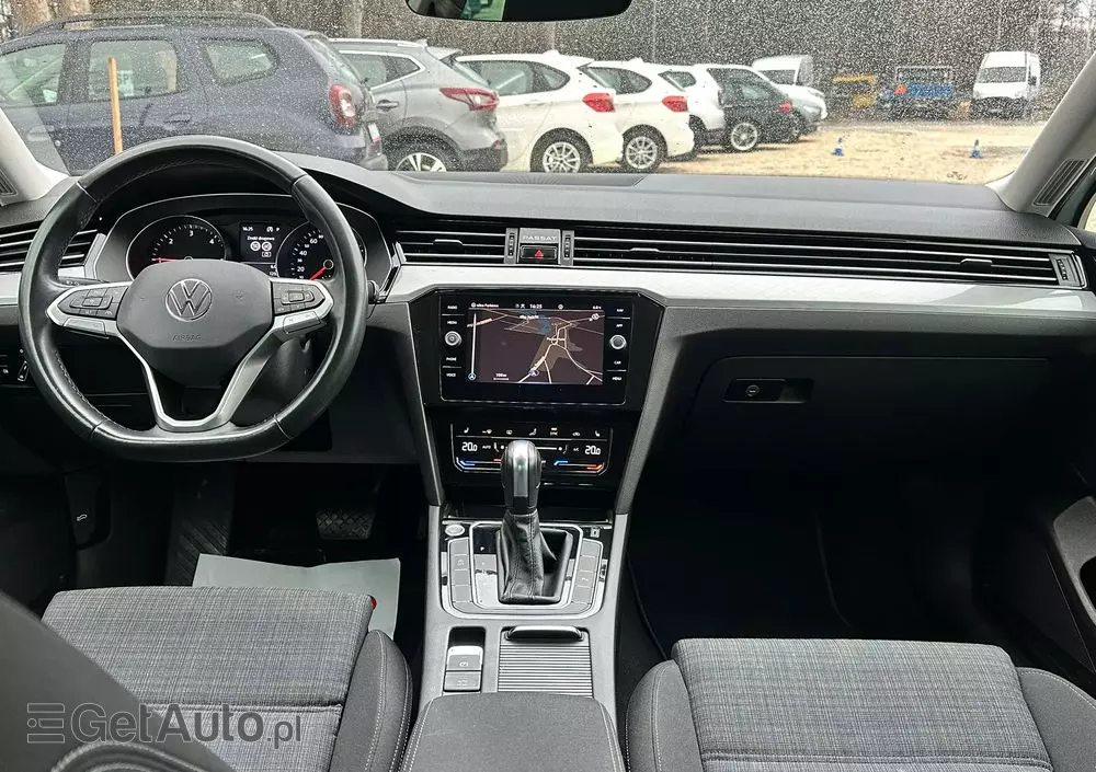 VOLKSWAGEN Passat 2.0 TDI EVO Business DSG