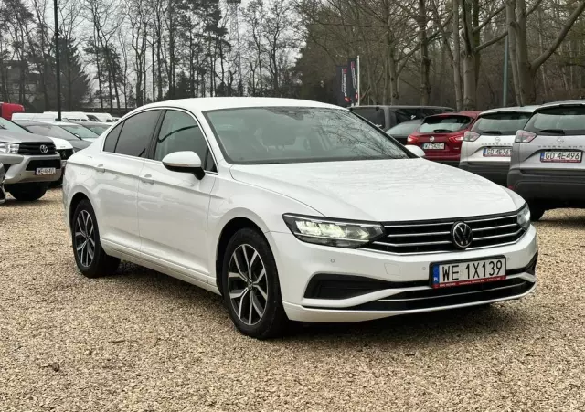 VOLKSWAGEN Passat 2.0 TDI EVO Business DSG
