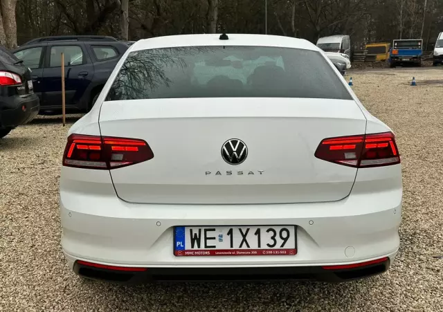 VOLKSWAGEN Passat 2.0 TDI EVO Business DSG