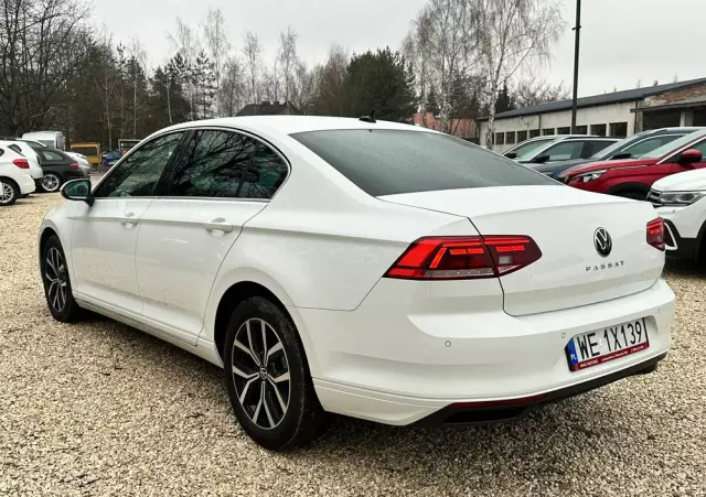 VOLKSWAGEN Passat 2.0 TDI EVO Business DSG