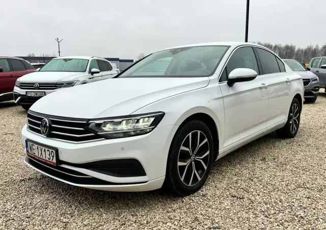 VOLKSWAGEN Passat 2.0 TDI EVO Business DSG