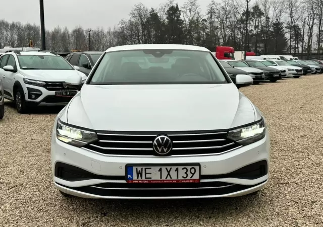 VOLKSWAGEN Passat 2.0 TDI EVO Business DSG