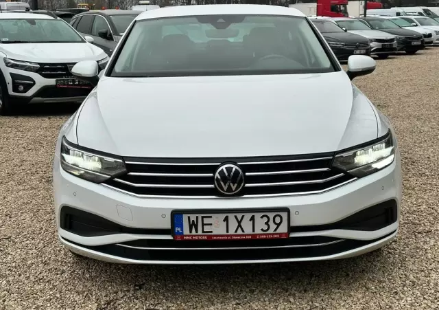 VOLKSWAGEN Passat 2.0 TDI EVO Business DSG