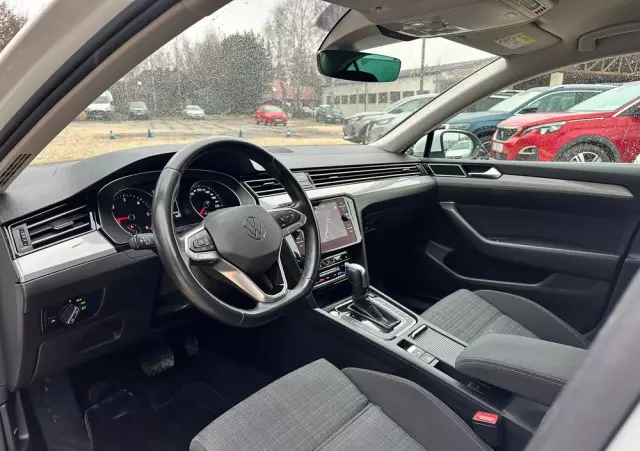 VOLKSWAGEN Passat 2.0 TDI EVO Business DSG