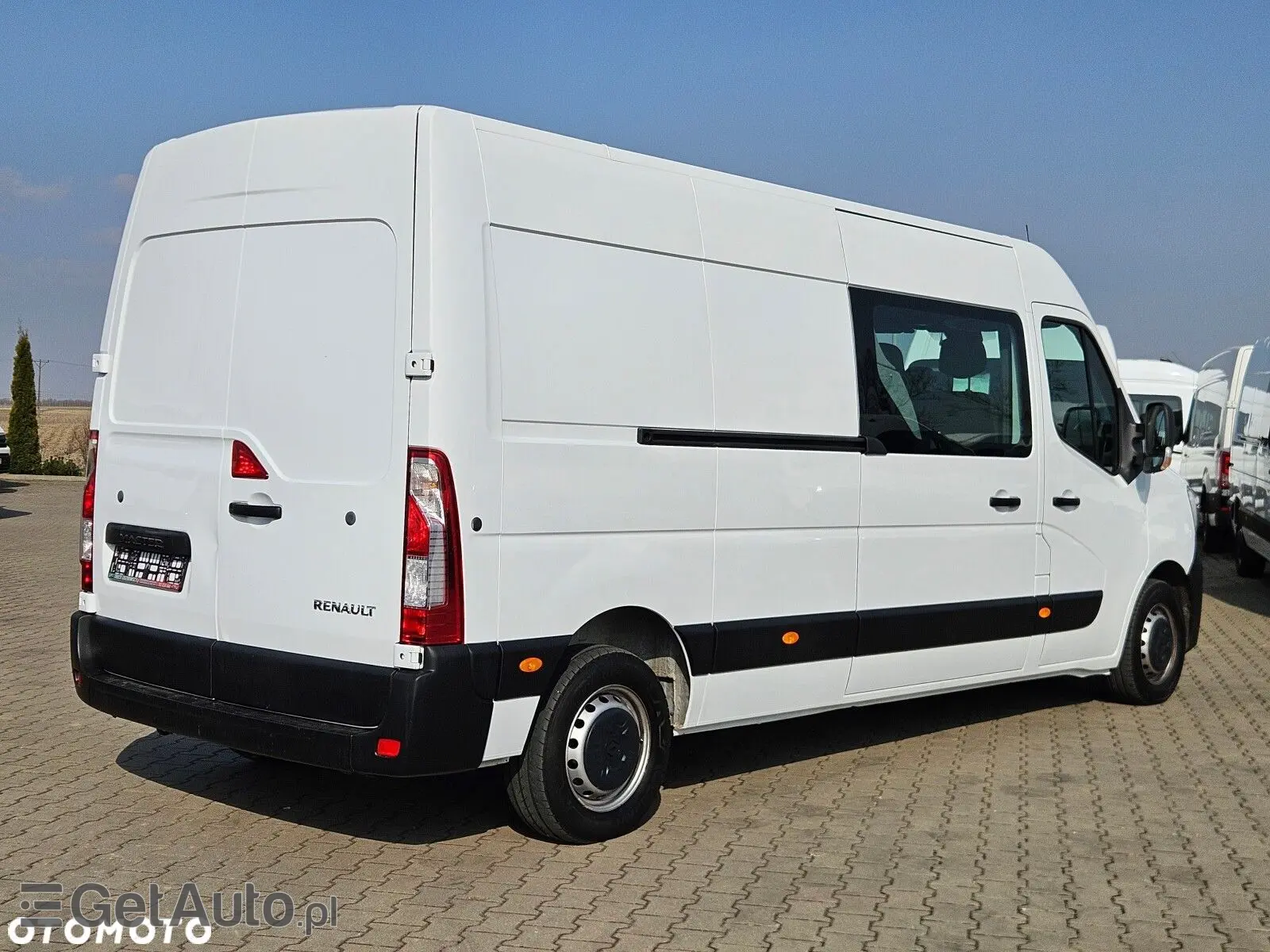 RENAULT Master L3H2 Pack Clim