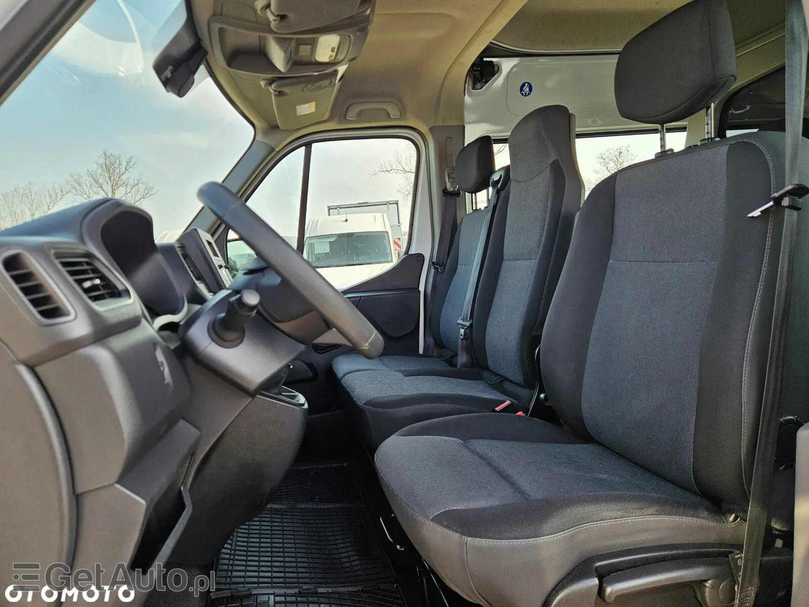 RENAULT Master L3H2 Pack Clim