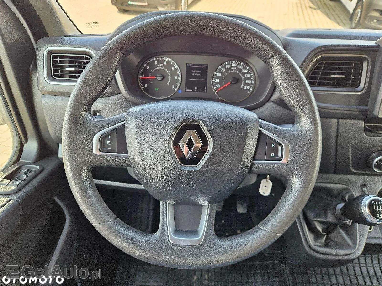 RENAULT Master L3H2 Pack Clim