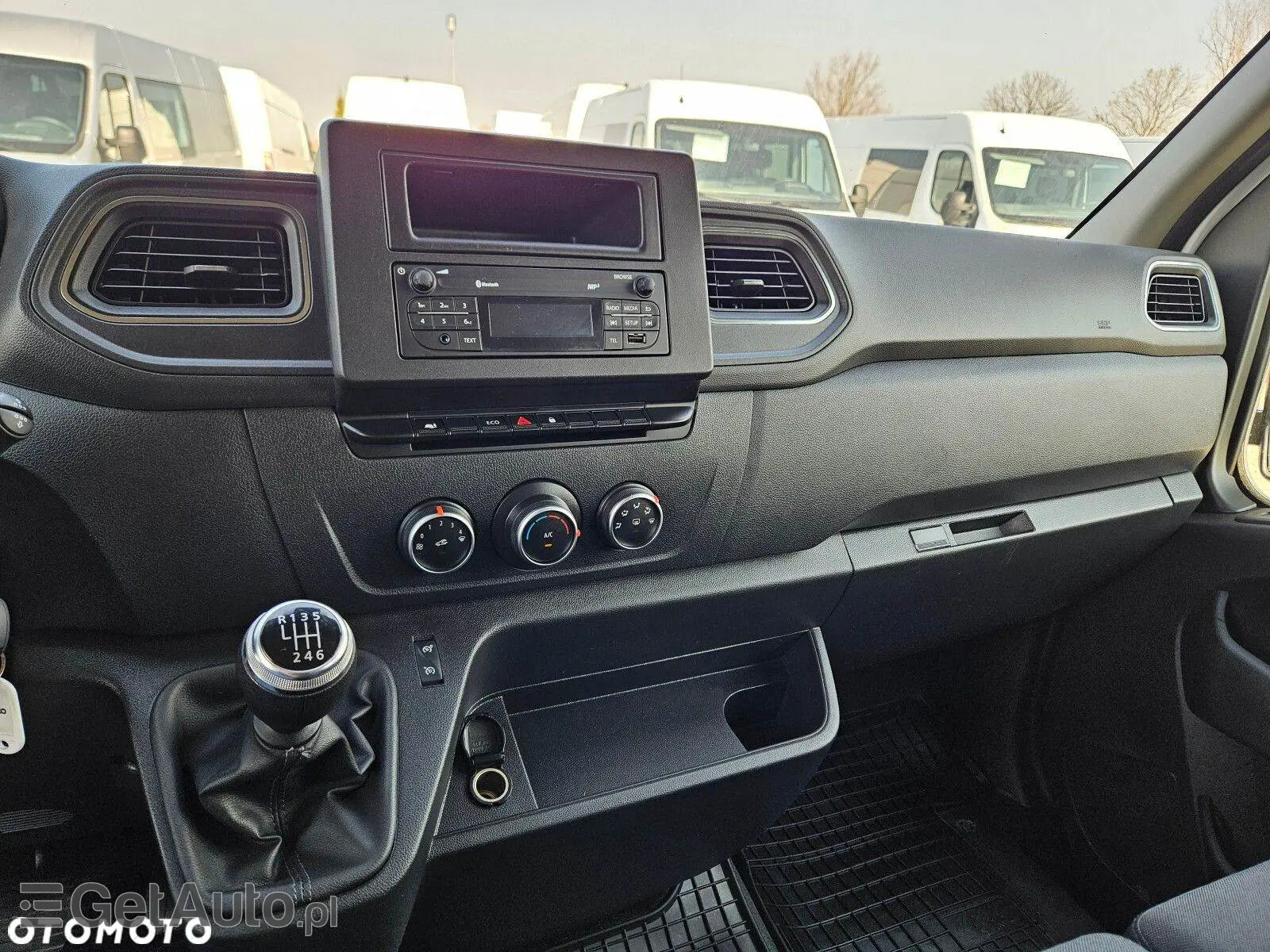 RENAULT Master L3H2 Pack Clim