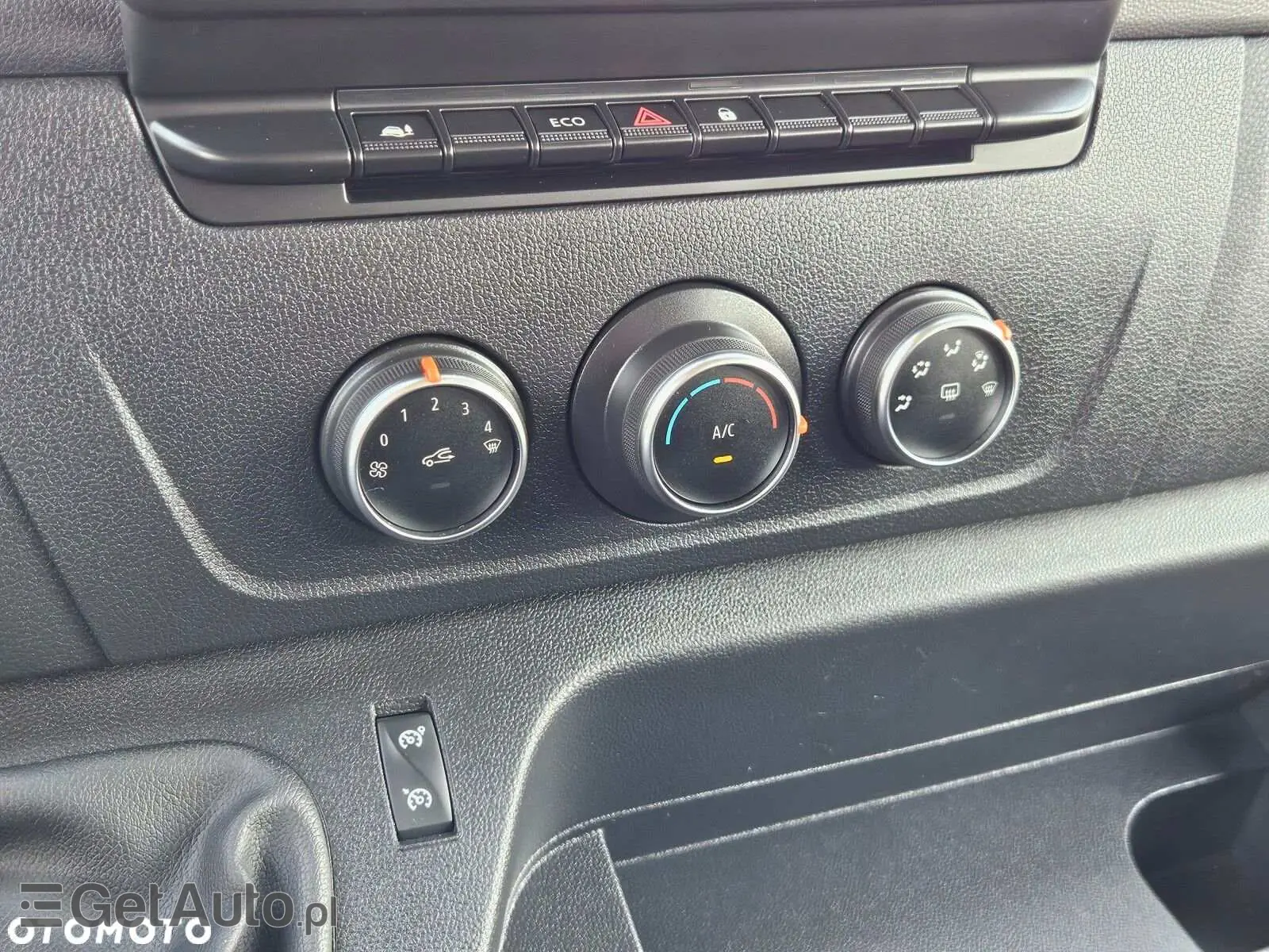 RENAULT Master L3H2 Pack Clim