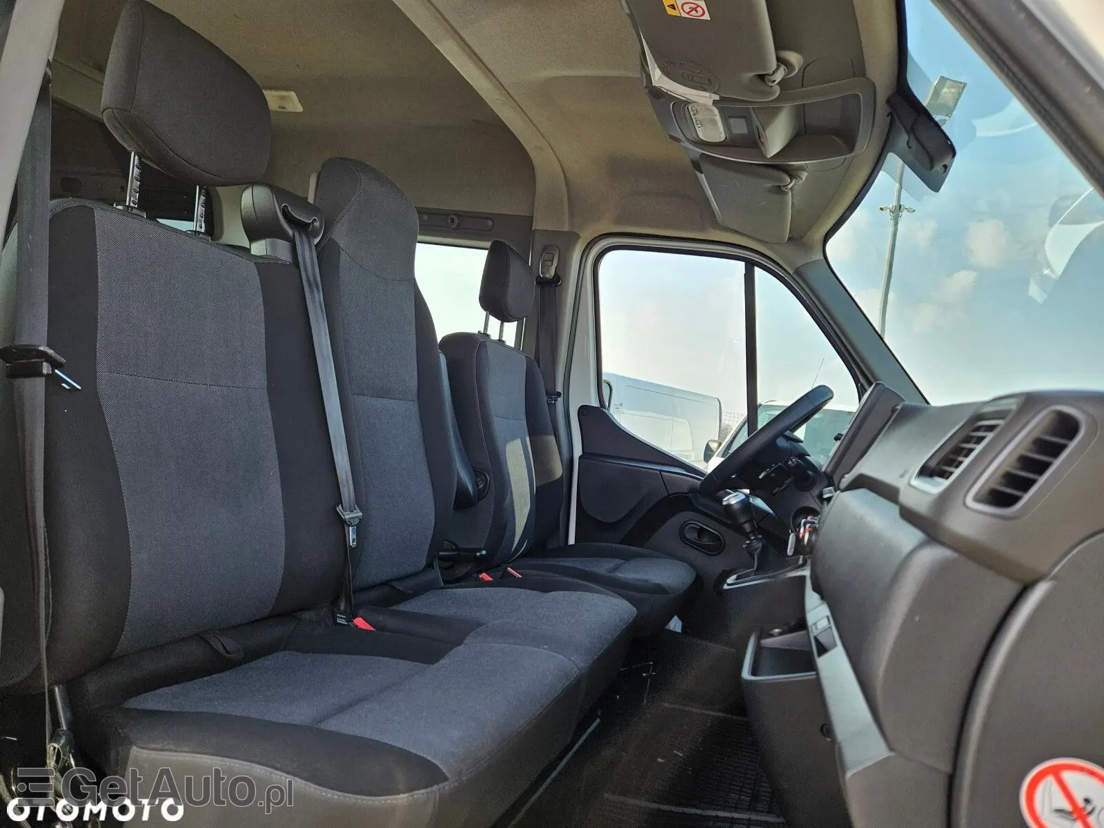 RENAULT Master L3H2 Pack Clim