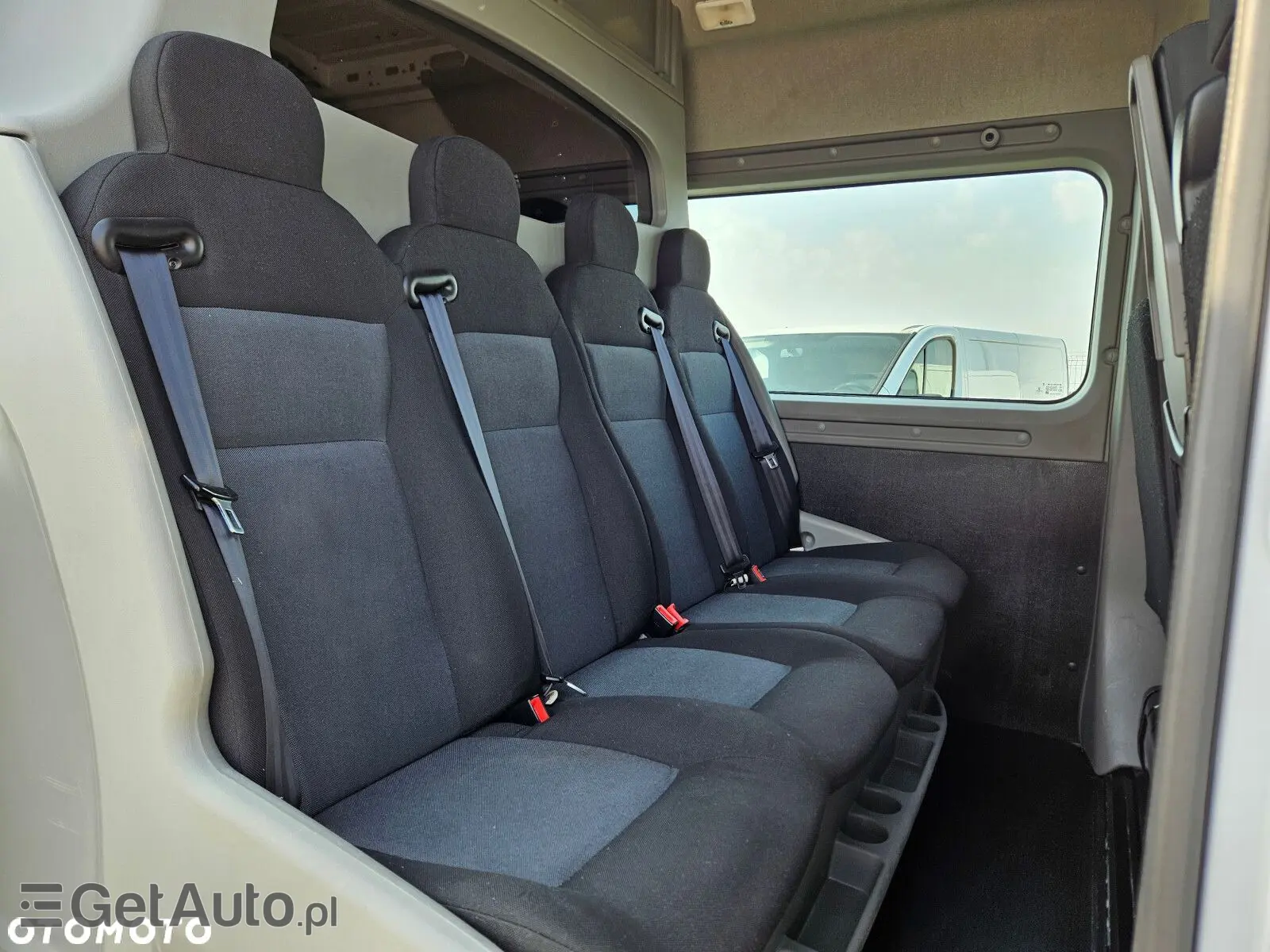 RENAULT Master L3H2 Pack Clim