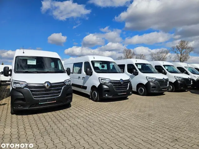 RENAULT Master L3H2 Pack Clim