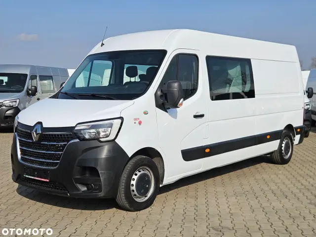 RENAULT Master L3H2 Pack Clim