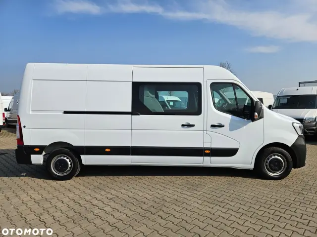RENAULT Master L3H2 Pack Clim