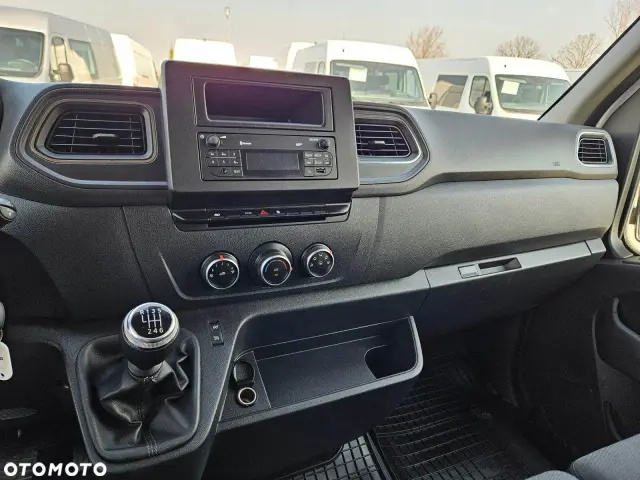 RENAULT Master L3H2 Pack Clim