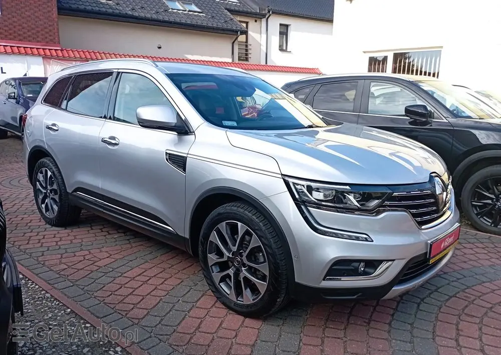 RENAULT Koleos 2.0 dCi Intens 4x4 X-Tronic
