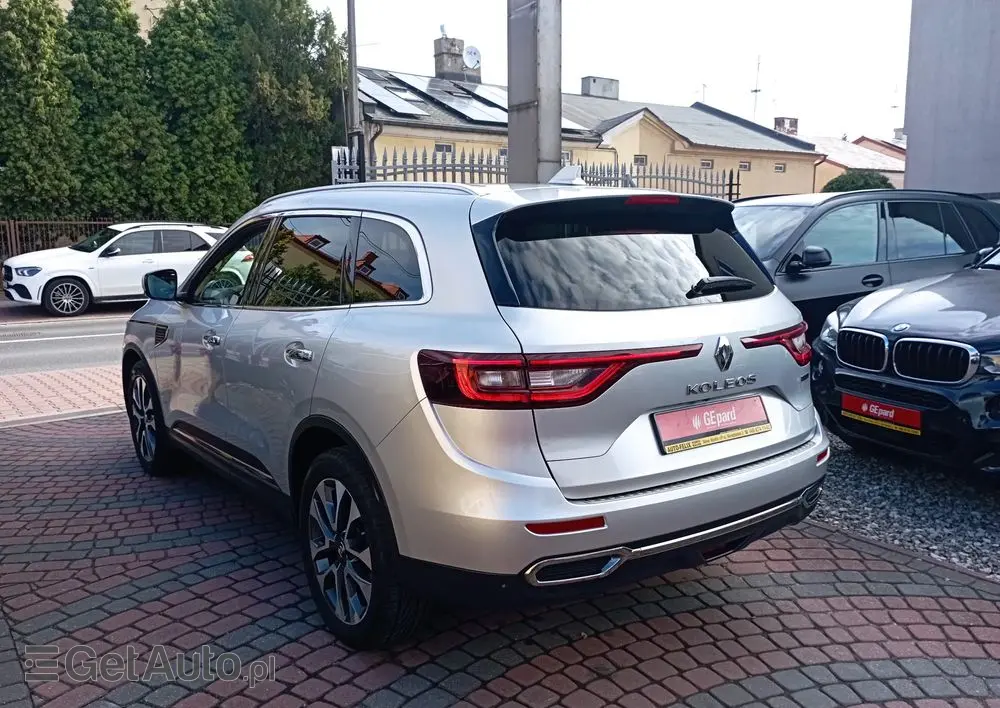 RENAULT Koleos 2.0 dCi Intens 4x4 X-Tronic