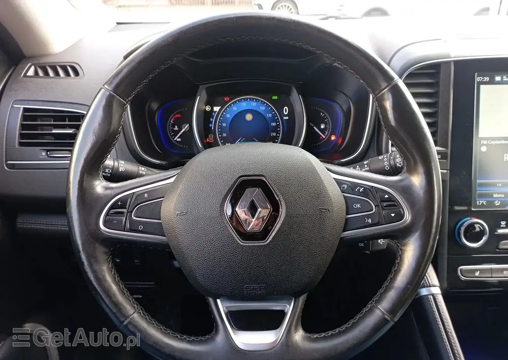 RENAULT Koleos 2.0 dCi Intens 4x4 X-Tronic