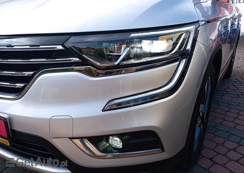 RENAULT Koleos 2.0 dCi Intens 4x4 X-Tronic