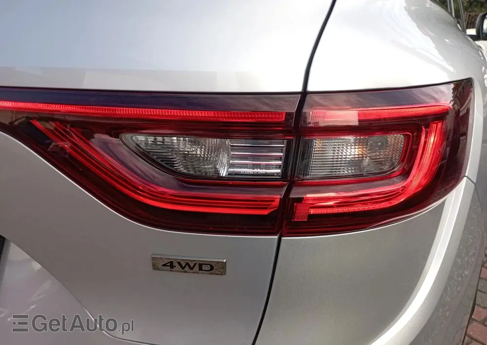 RENAULT Koleos 2.0 dCi Intens 4x4 X-Tronic