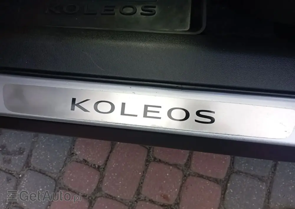 RENAULT Koleos 2.0 dCi Intens 4x4 X-Tronic