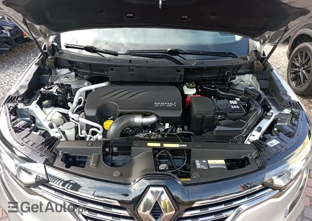 RENAULT Koleos 2.0 dCi Intens 4x4 X-Tronic