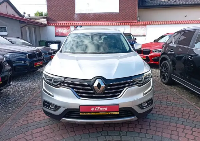 RENAULT Koleos 2.0 dCi Intens 4x4 X-Tronic