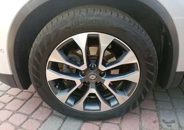 RENAULT Koleos 2.0 dCi Intens 4x4 X-Tronic