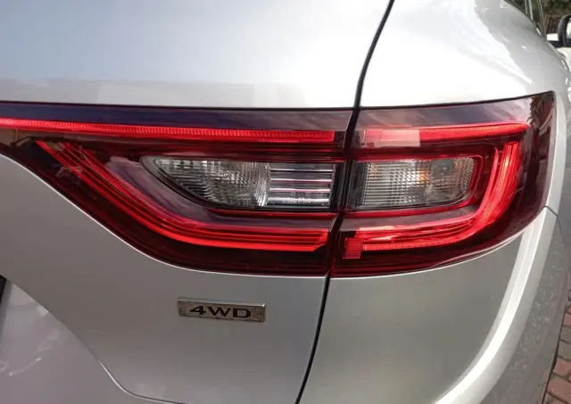 RENAULT Koleos 2.0 dCi Intens 4x4 X-Tronic