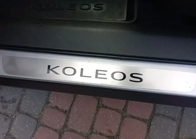 RENAULT Koleos 2.0 dCi Intens 4x4 X-Tronic