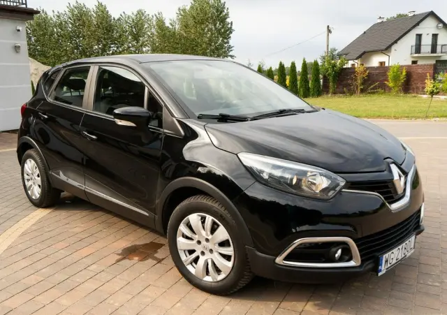 RENAULT Captur 
