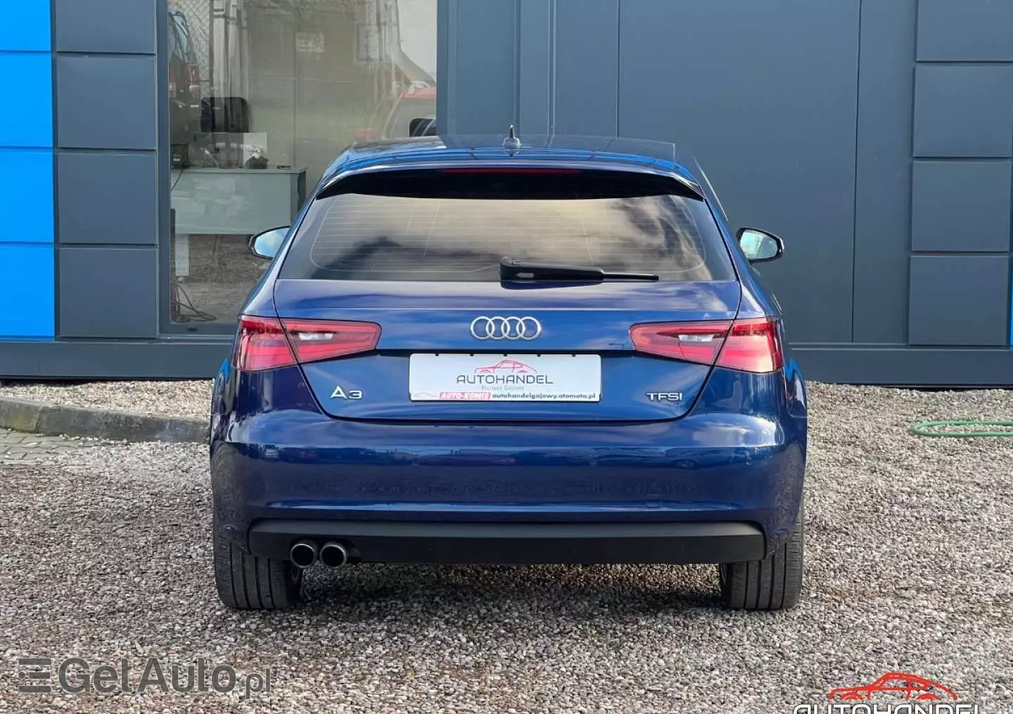 AUDI A3 