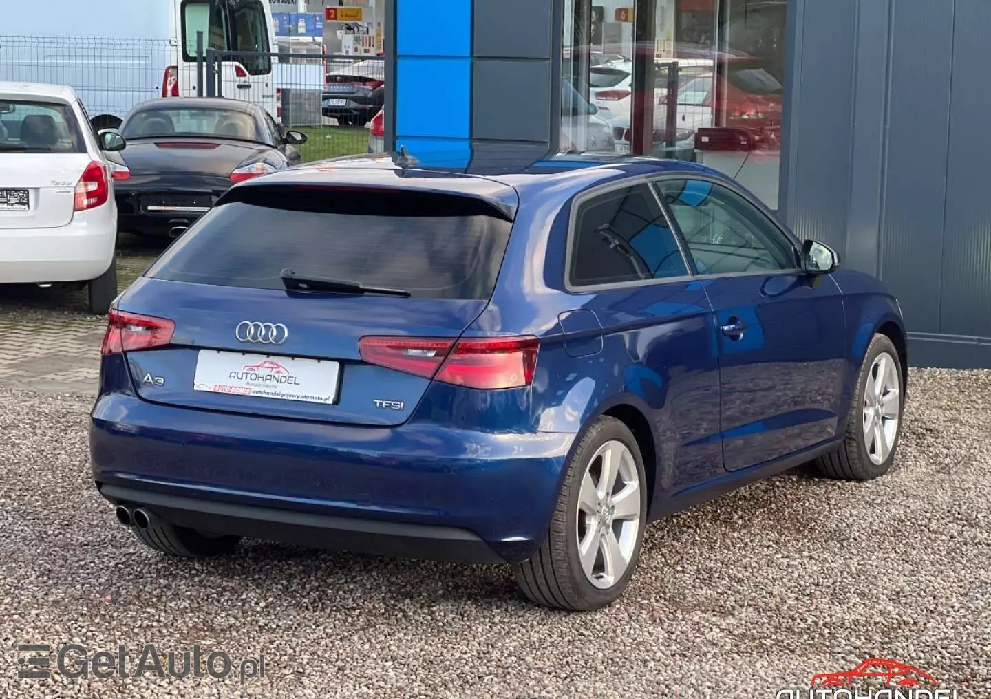 AUDI A3 