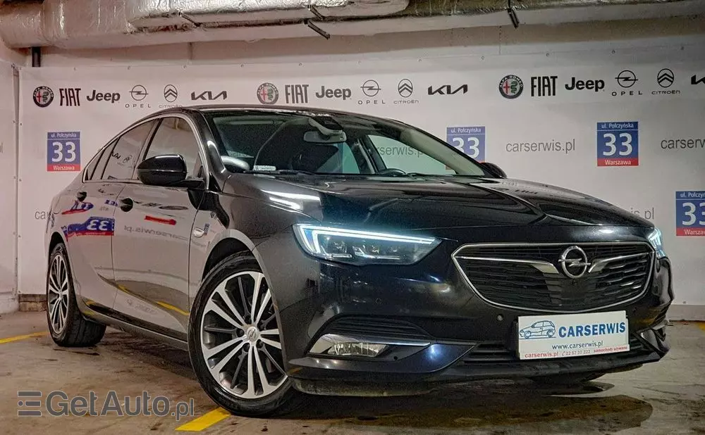 OPEL Insignia 2.0 CDTI 4x4 Elite S&S