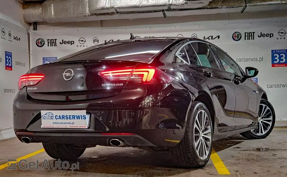 OPEL Insignia 2.0 CDTI 4x4 Elite S&S