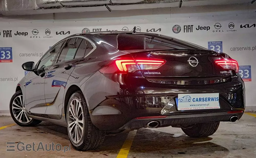 OPEL Insignia 2.0 CDTI 4x4 Elite S&S