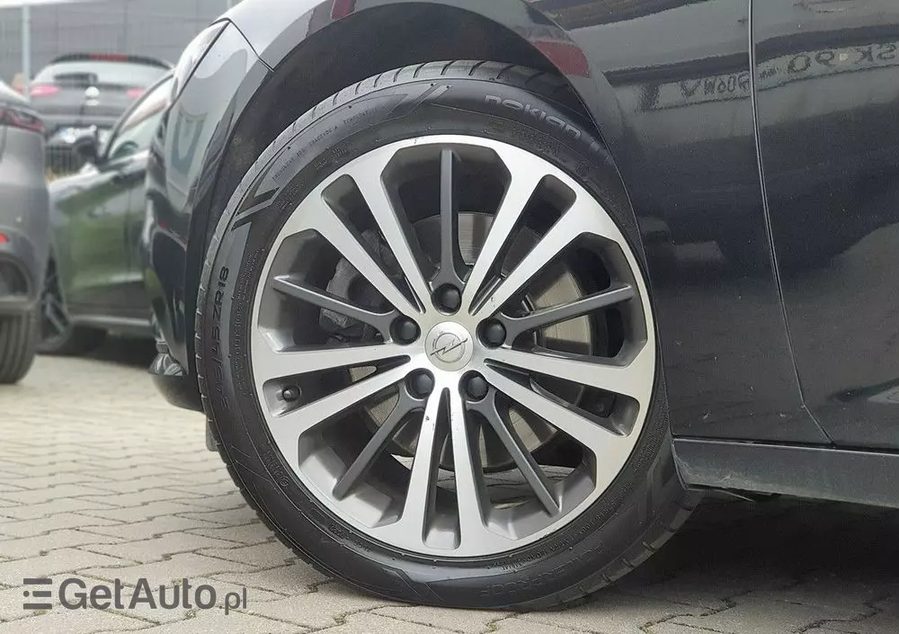 OPEL Insignia 2.0 CDTI 4x4 Elite S&S