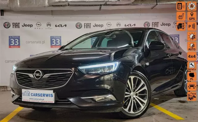 OPEL Insignia 2.0 CDTI 4x4 Elite S&S