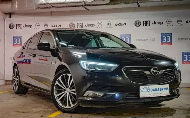 OPEL Insignia 2.0 CDTI 4x4 Elite S&S
