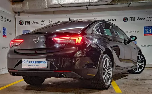 OPEL Insignia 2.0 CDTI 4x4 Elite S&S