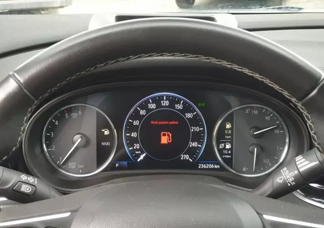 OPEL Insignia 2.0 CDTI 4x4 Elite S&S