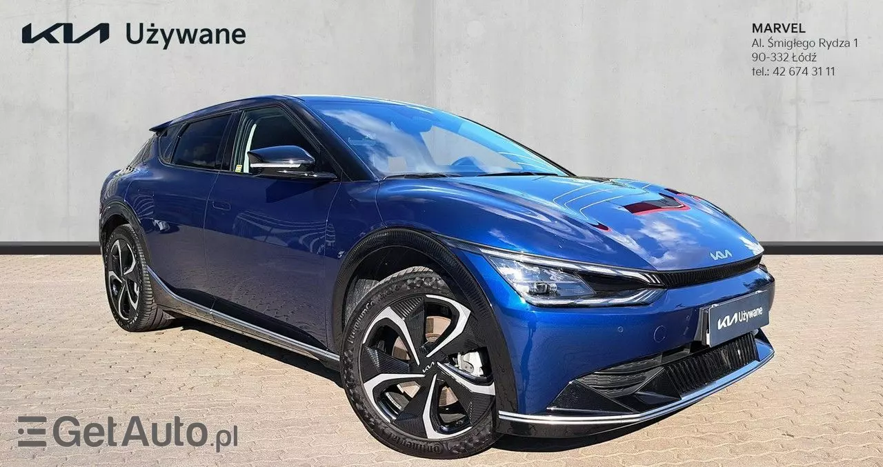 KIA EV6 