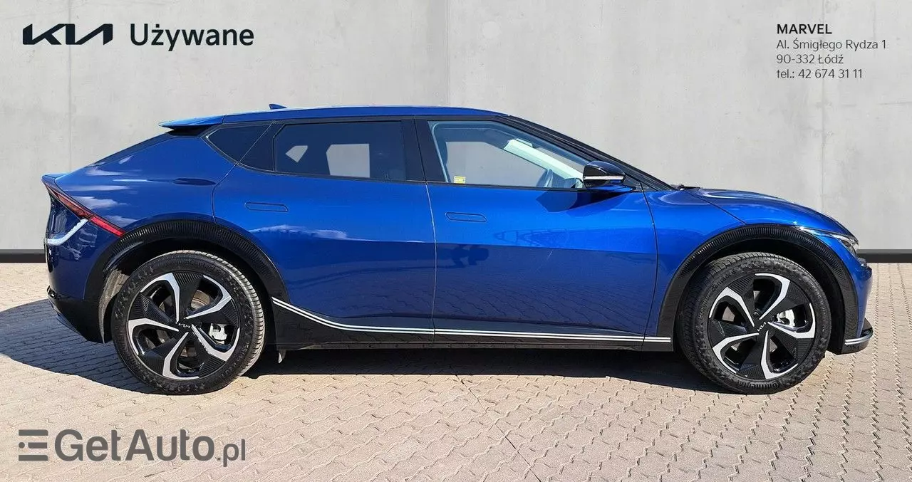 KIA EV6 